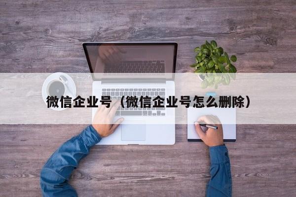 微信企业号（微信企业号怎么删除）